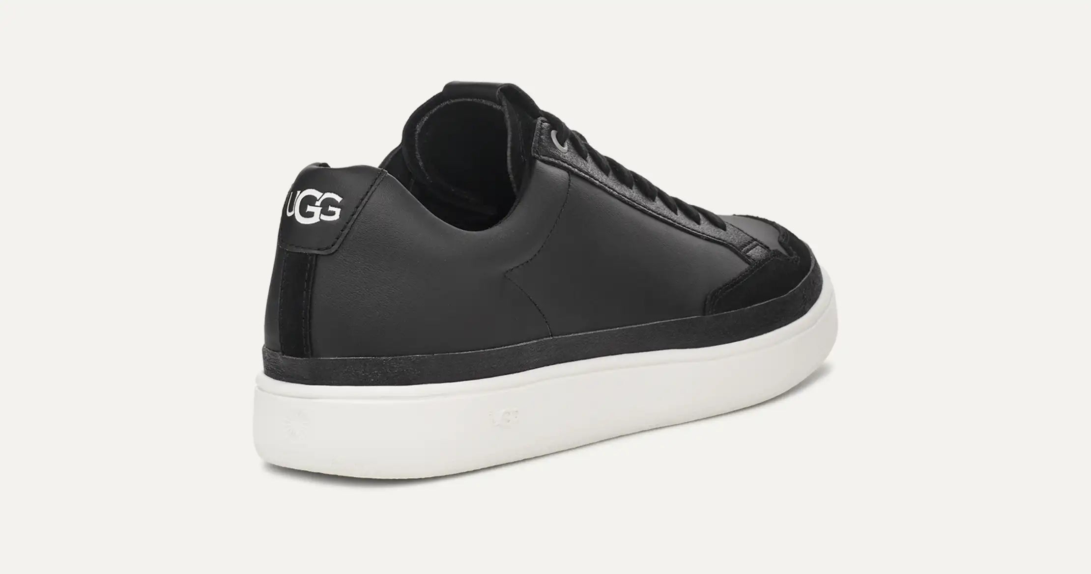 Ugg South Bay Sneaker Low Black