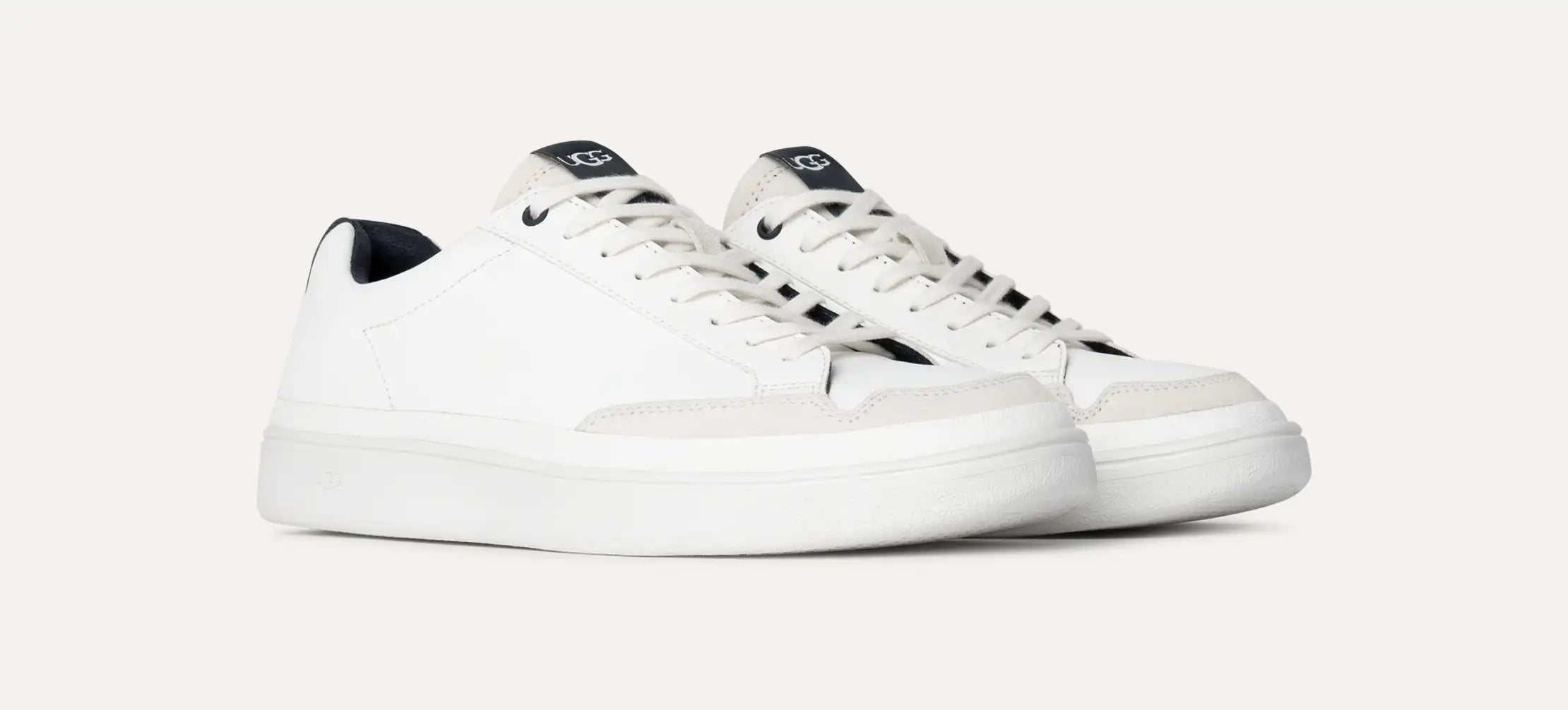 Ugg South Bay Sneaker Low White