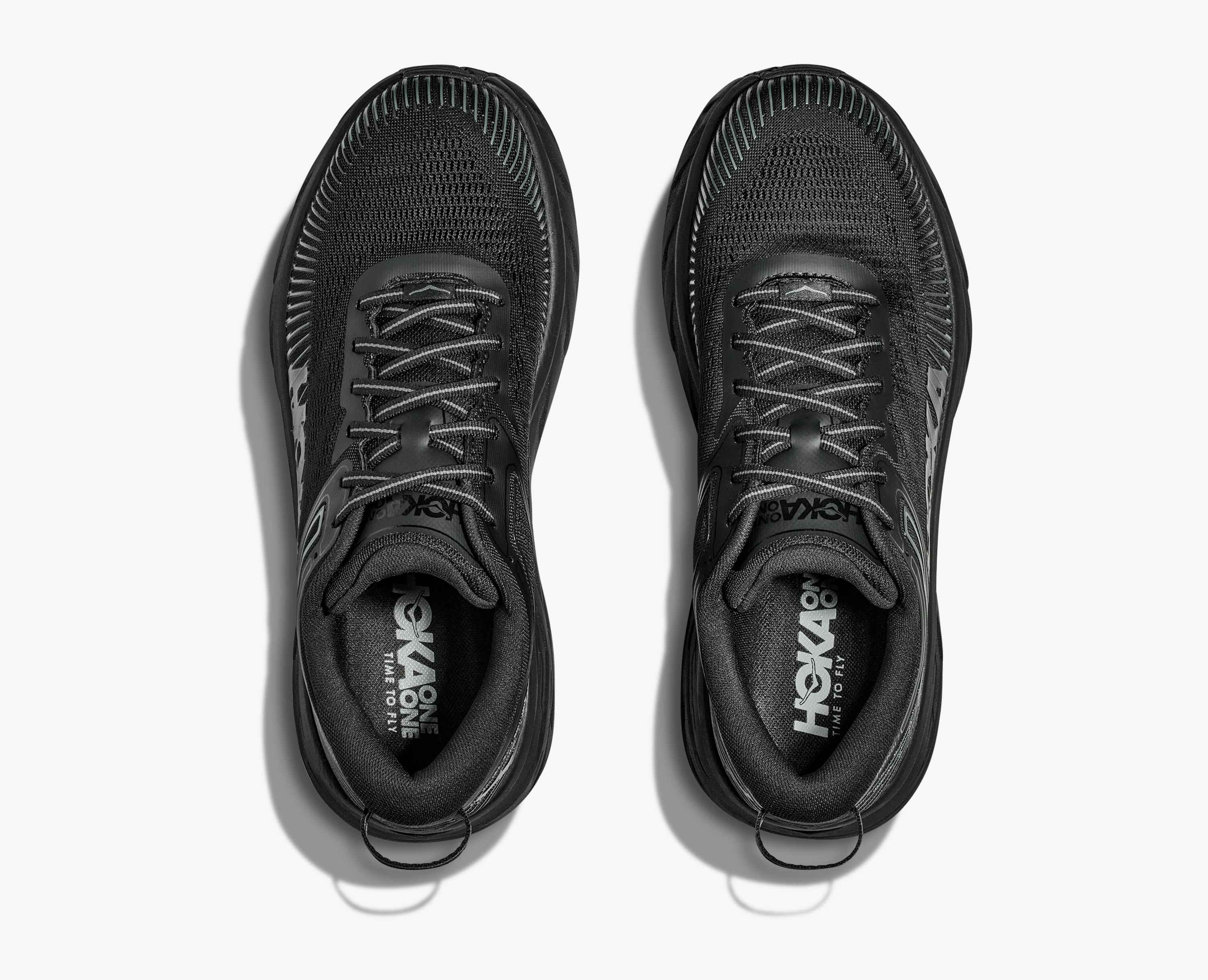 Hoka S Bondi 7 Black