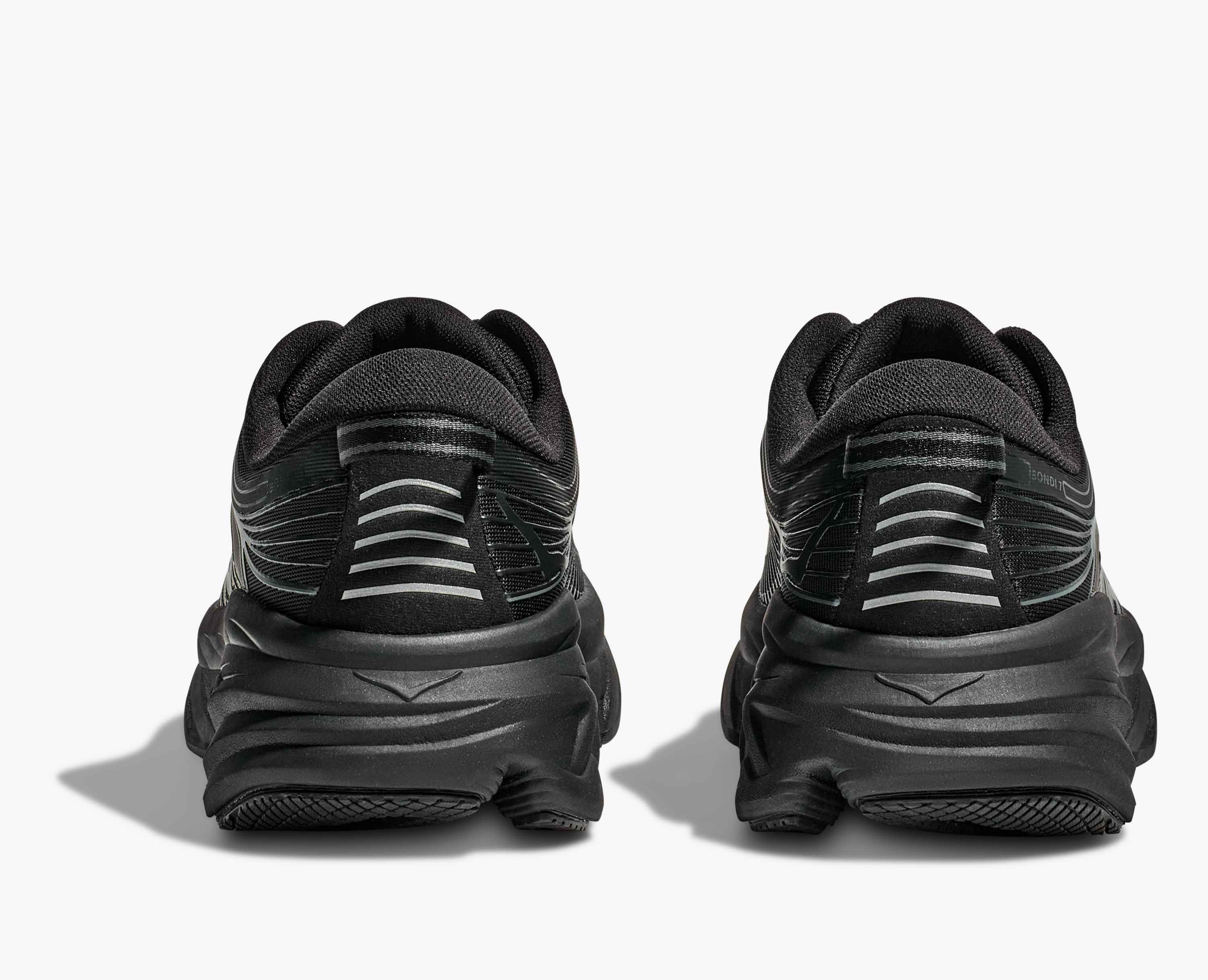Hoka S Bondi 7 Black