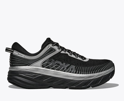 Hoka 'S Bondi 7 Black Stardust