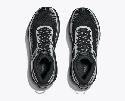 Hoka 'S Bondi 7 Black Stardust