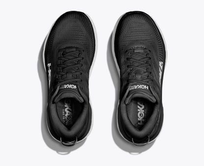 Hoka 'S Bondi 7 Black White