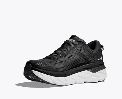 Hoka 'S Bondi 7 Black White