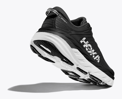 Hoka 'S Bondi 7 Black White
