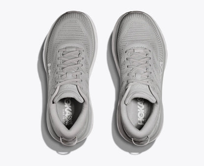 Hoka 'S Bondi 7 Harbor Mist White