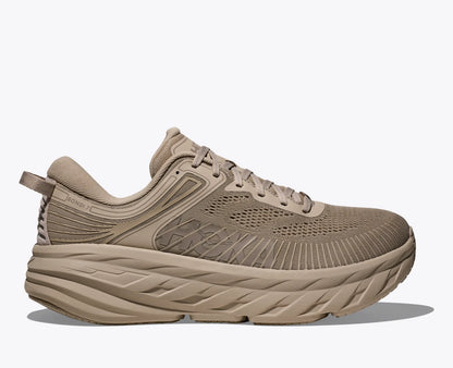 Hoka 'S Bondi 7 Raw Linen Raw Linen