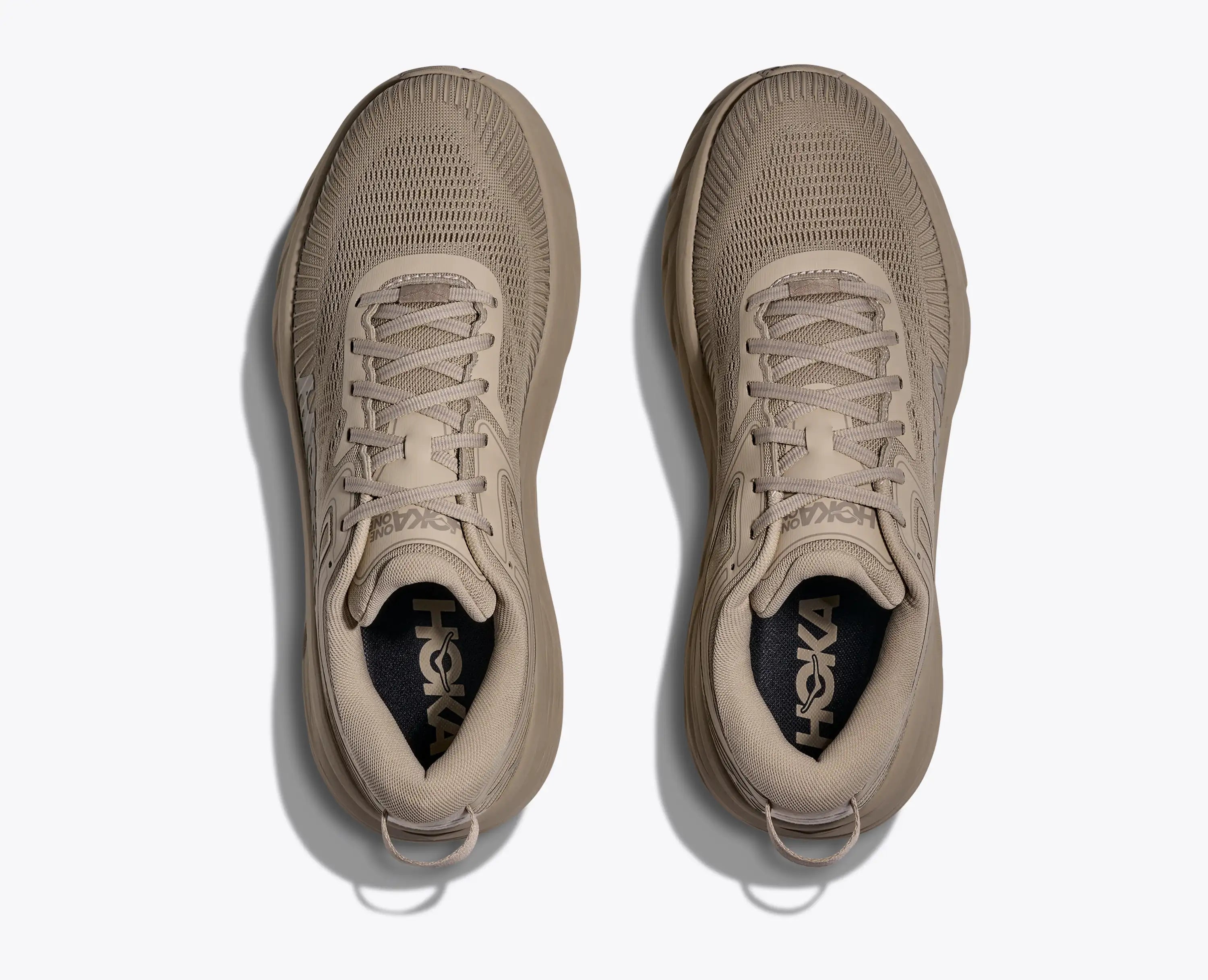 Hoka 'S Bondi 7 Raw Linen Raw Linen