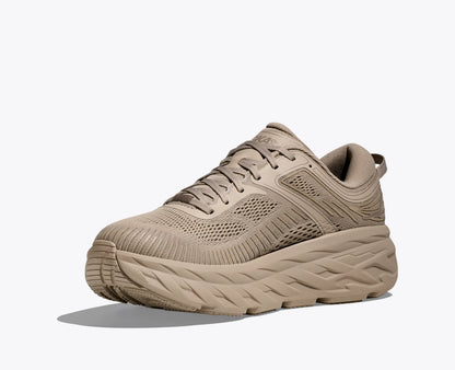 Hoka 'S Bondi 7 Raw Linen Raw Linen