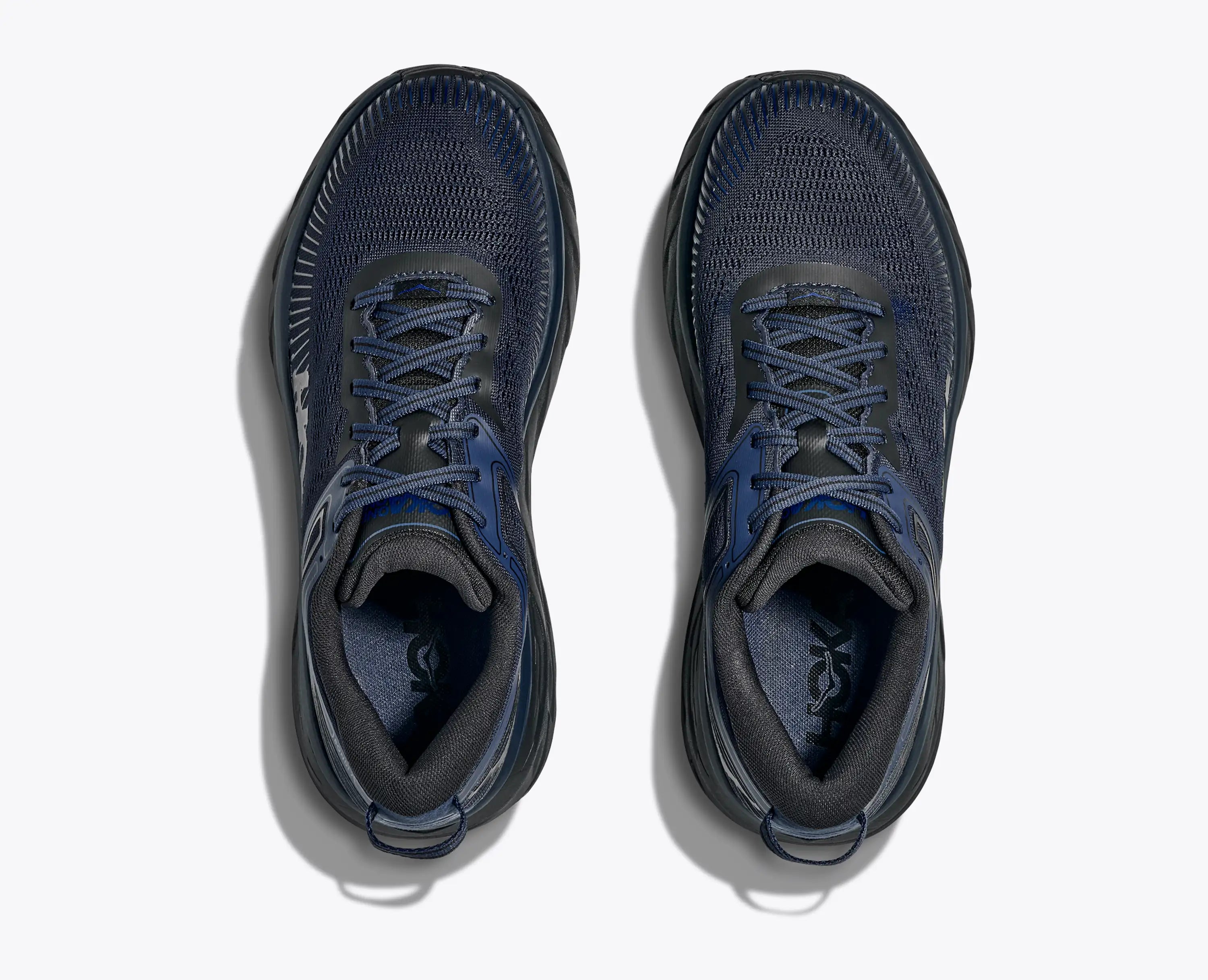 Hoka 'S Bondi 7 Varsity Navy Black