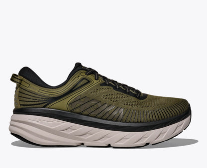 Hoka 'S Bondi 7 Wild Rye Black