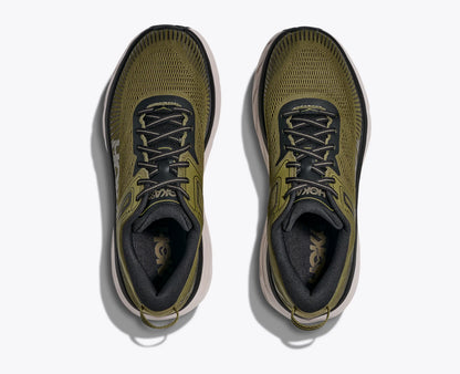 Hoka 'S Bondi 7 Wild Rye Black