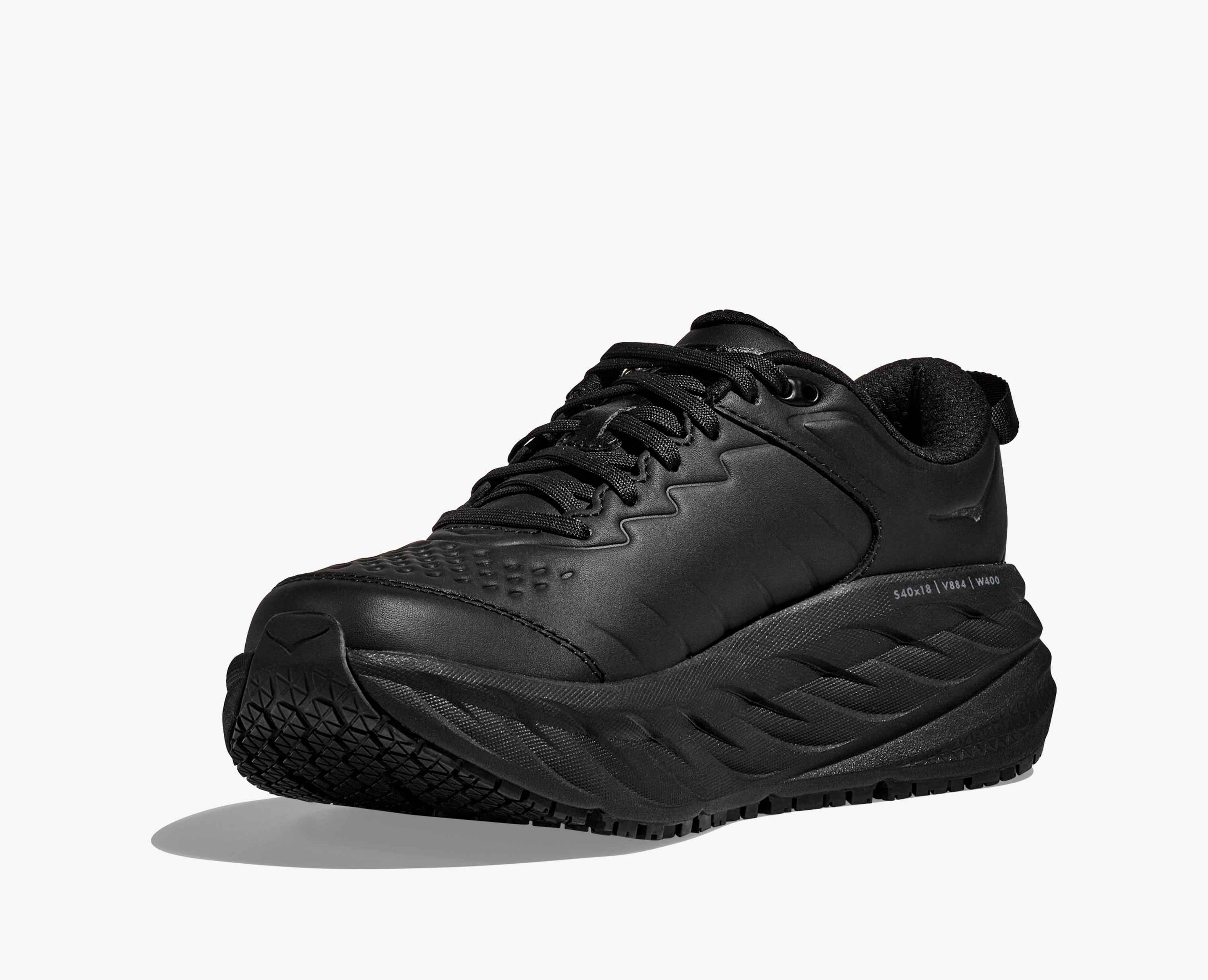 Hoka S Bondi Sr Black