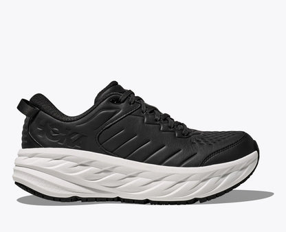 Hoka 'S Bondi Sr Carbon Black White