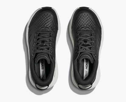 Hoka 'S Bondi Sr Carbon Black White ()