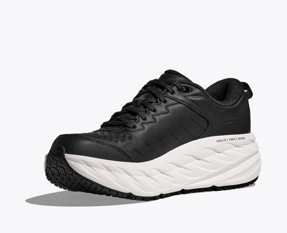 Hoka 'S Bondi Sr Carbon Black White ()