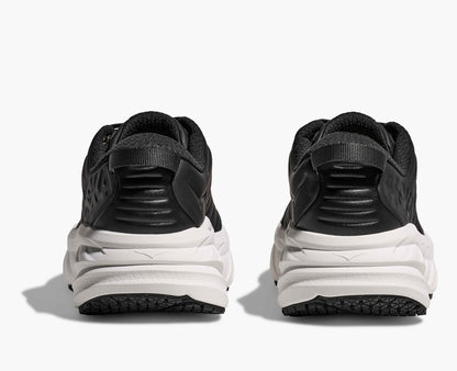 Hoka S Bondi Sr Carbon Black White