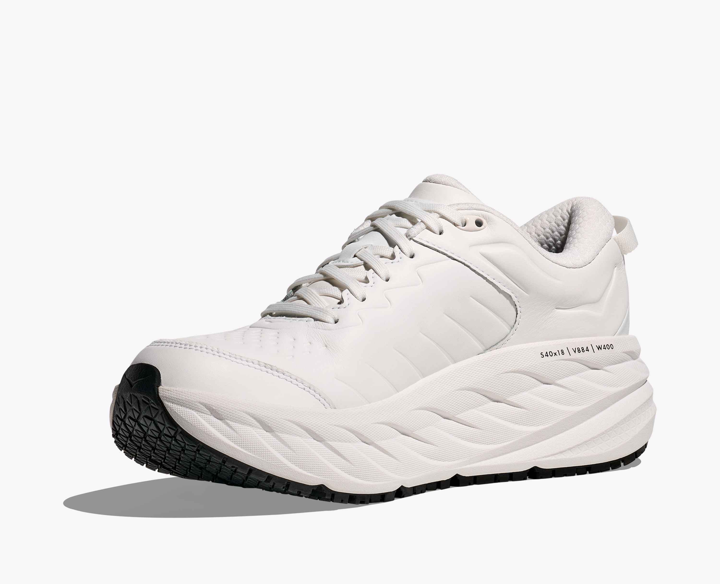 Hoka S Bondi Sr Frost