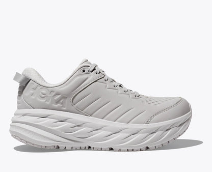Hoka 'S Bondi Sr Harbor Mist Lunar Rock