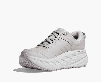 Hoka S Bondi Sr Harbor Mist Lunar Rock