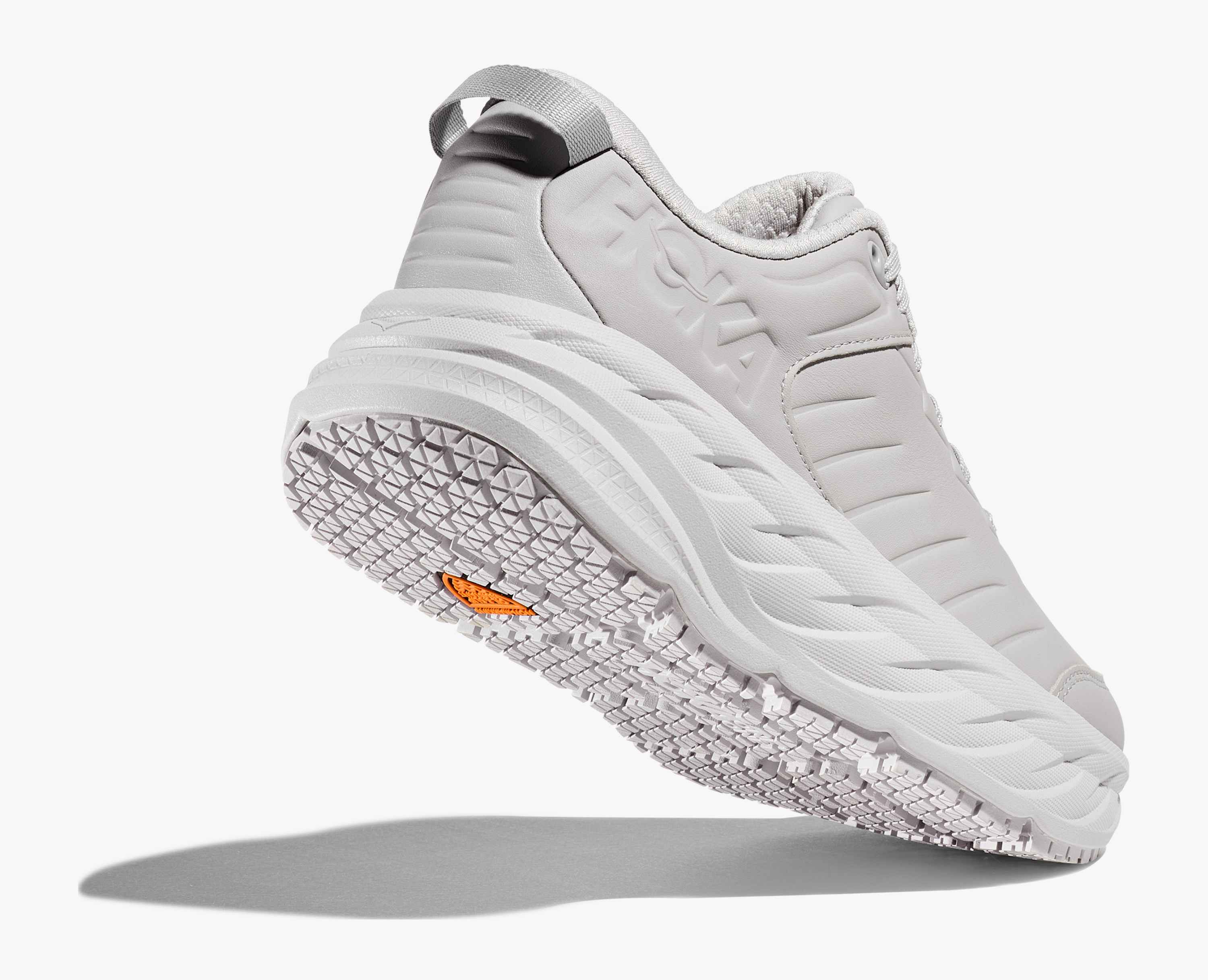 Hoka S Bondi Sr Harbor Mist Lunar Rock