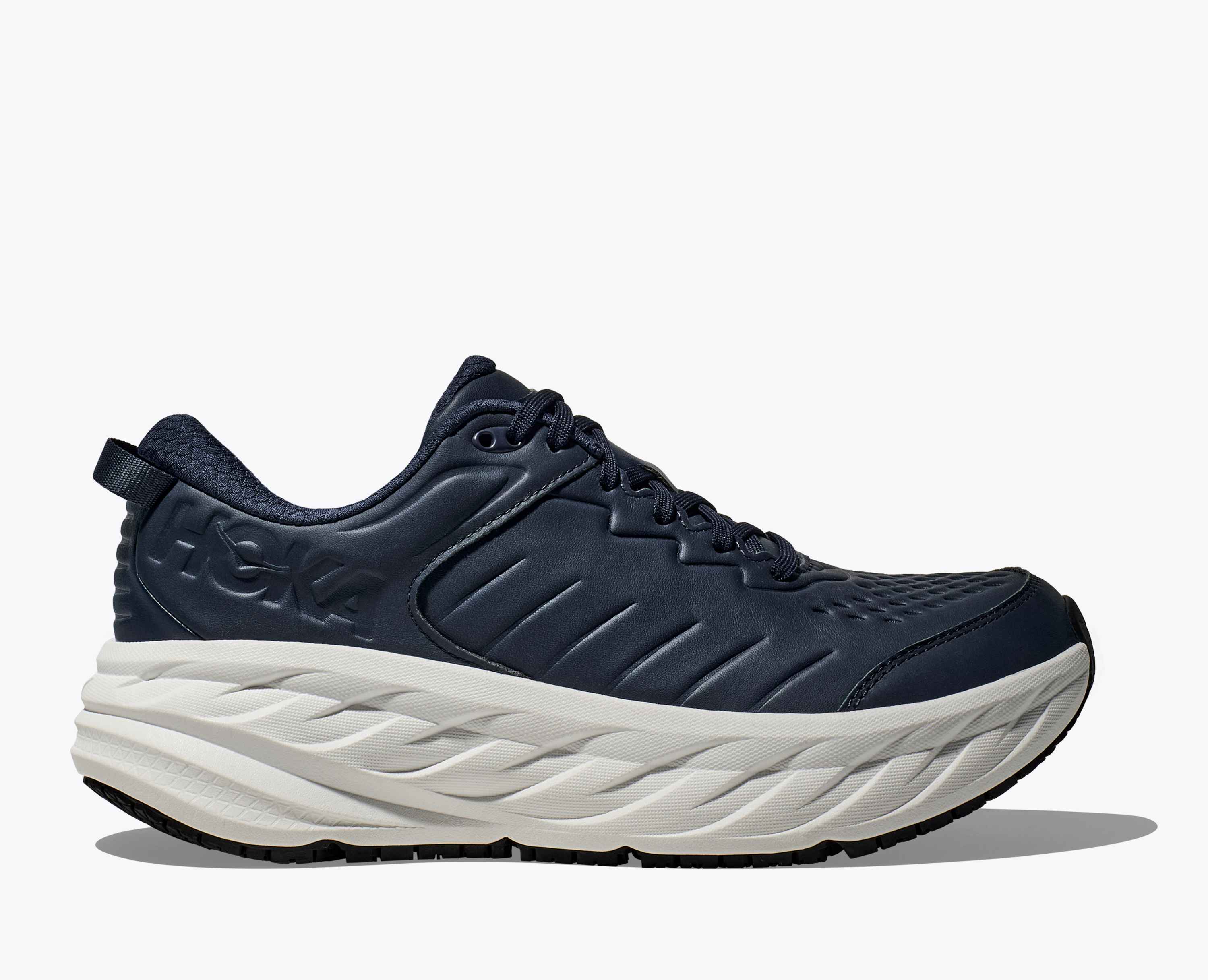 Hoka S Bondi Sr Outerspace White
