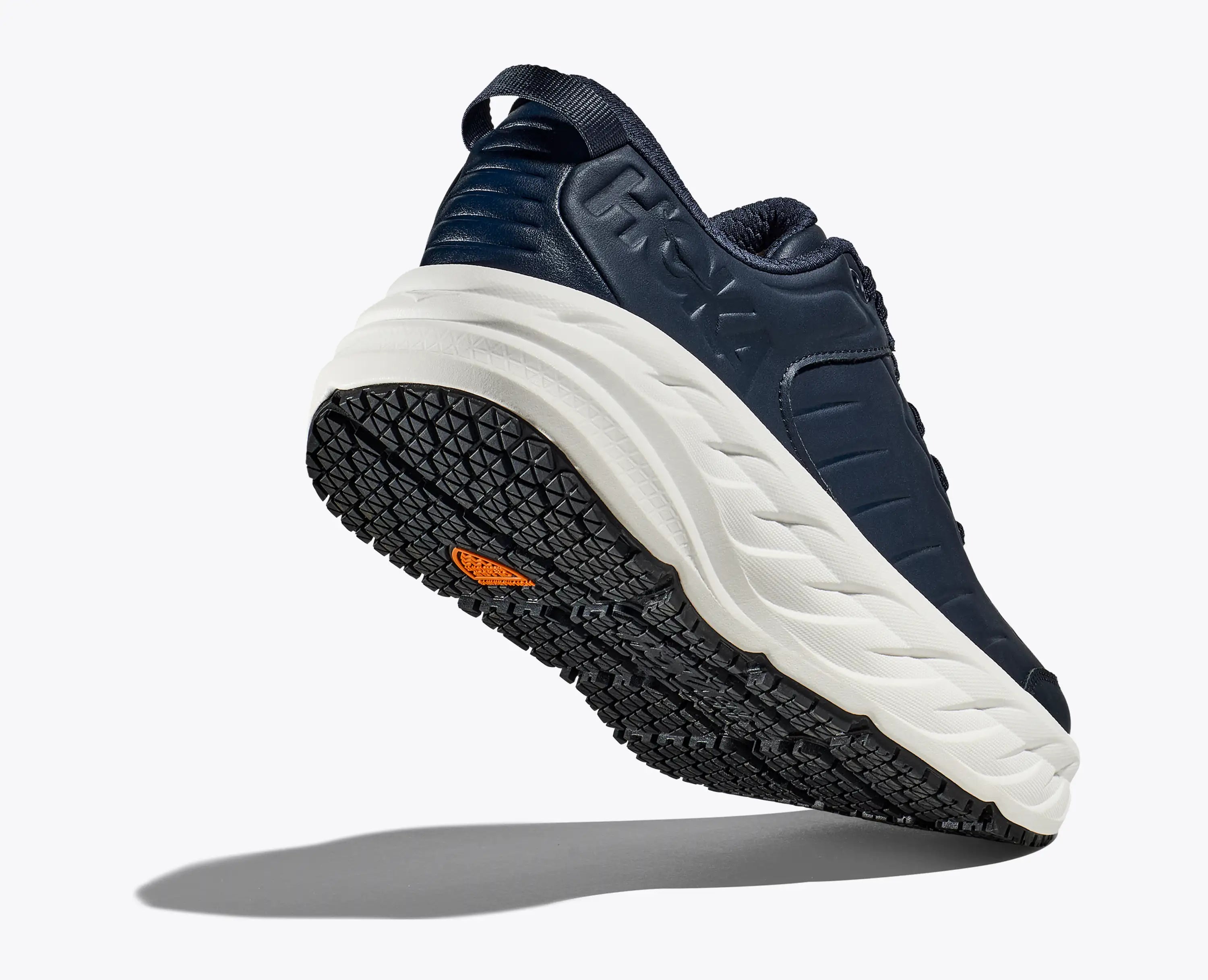 Hoka 'S Bondi Sr Outerspace White