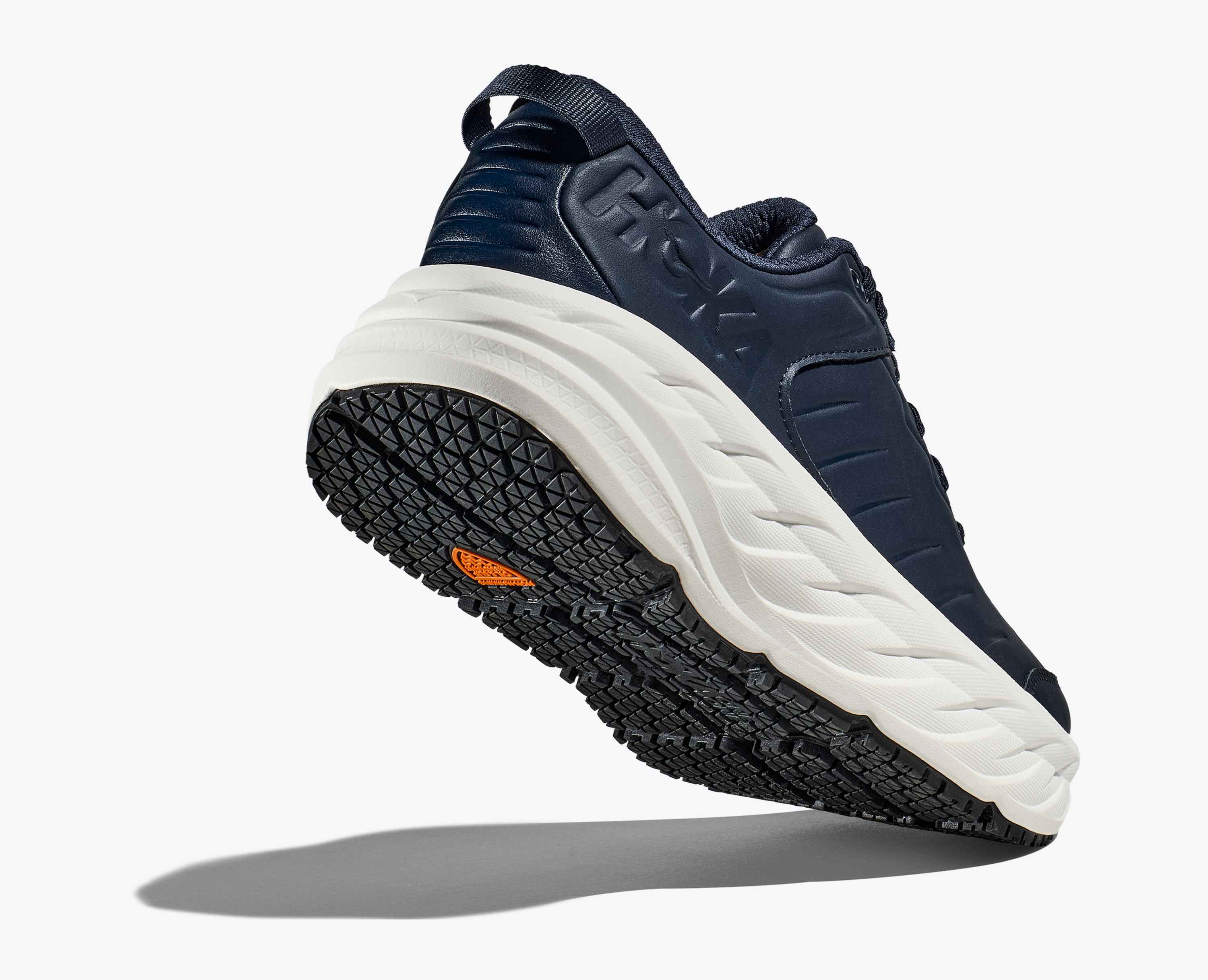 Hoka S Bondi Sr Outerspace White