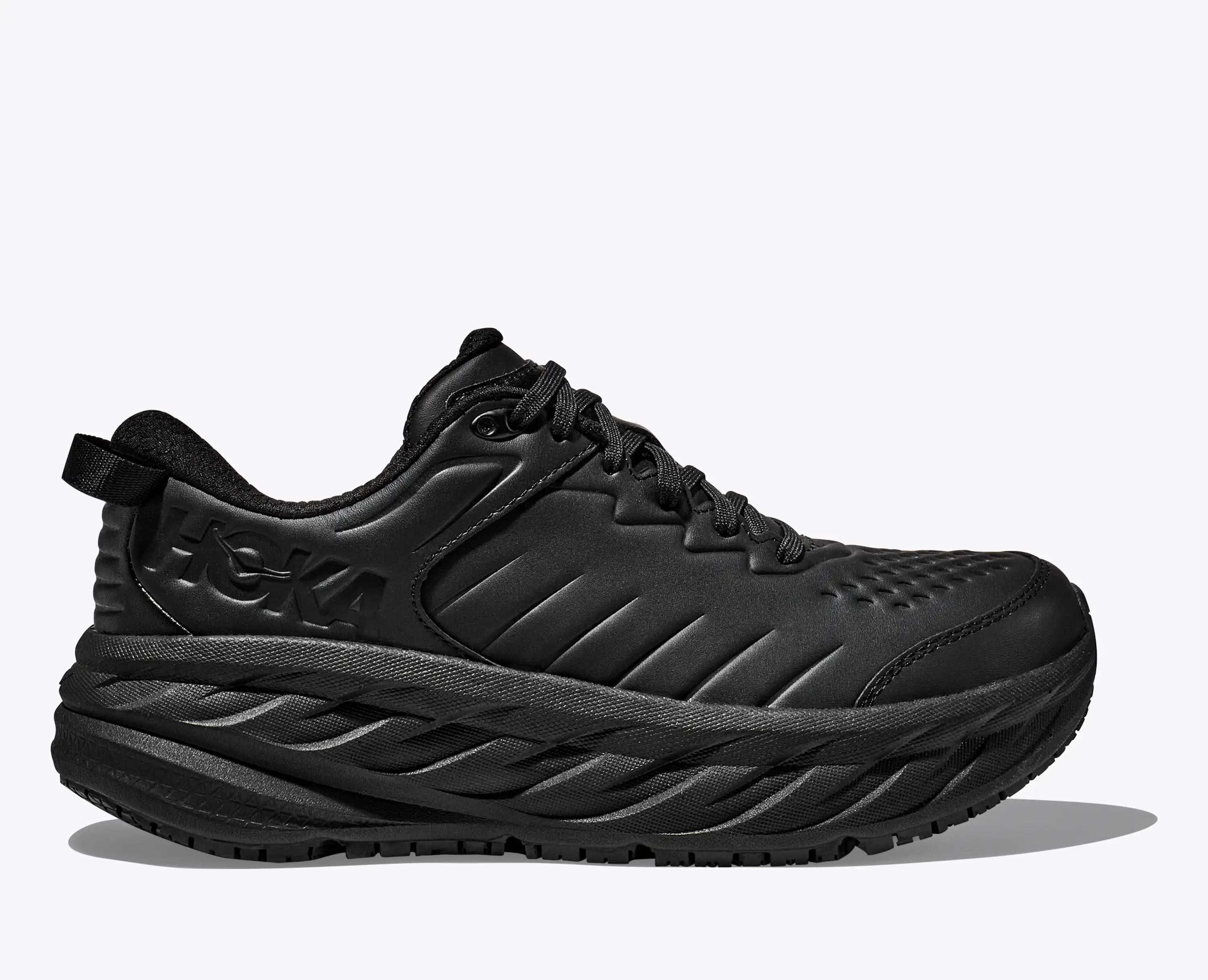 Hoka Women'S Bondi Sr Black Black
