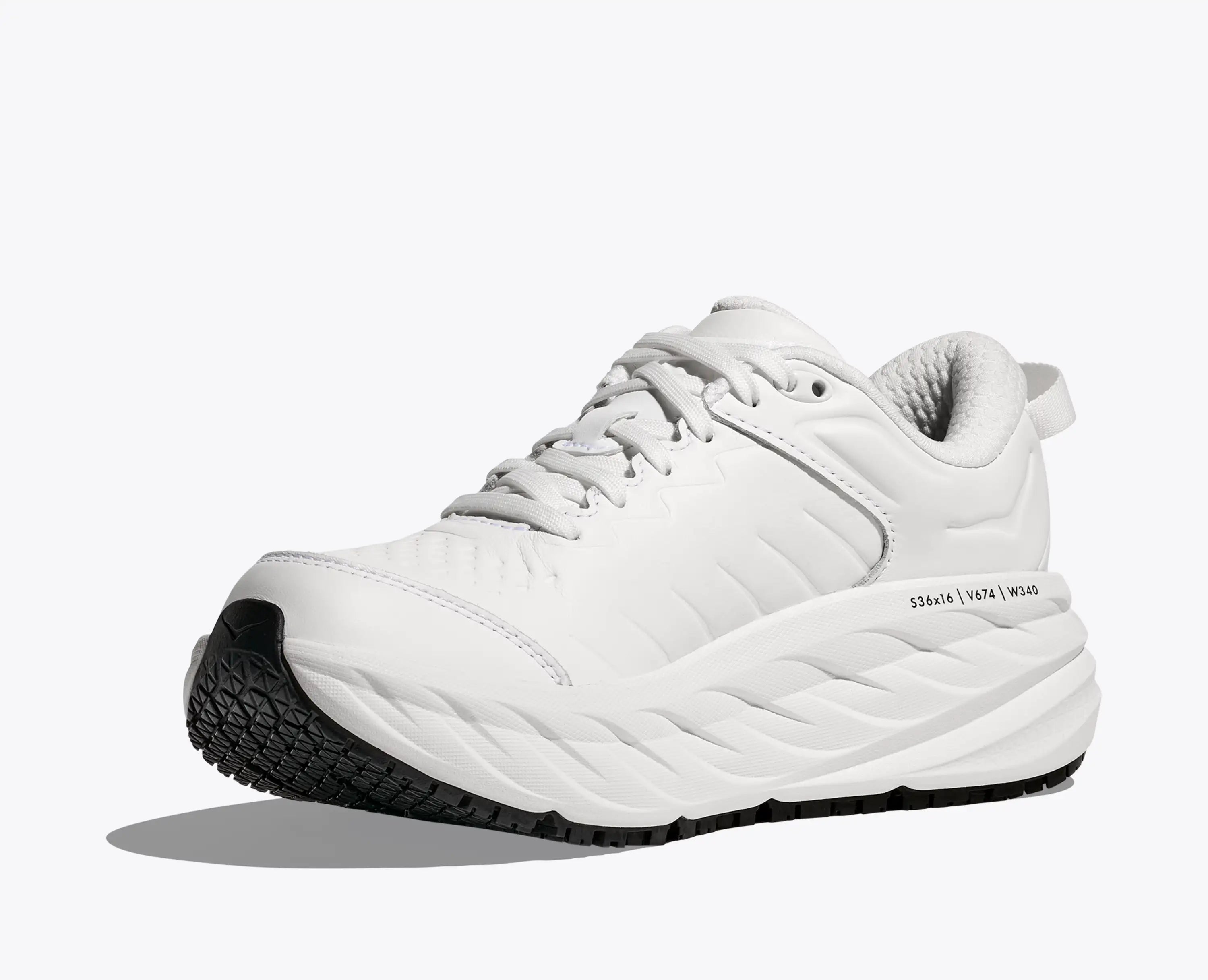 Hoka Women'S Bondi Sr Frost Frost