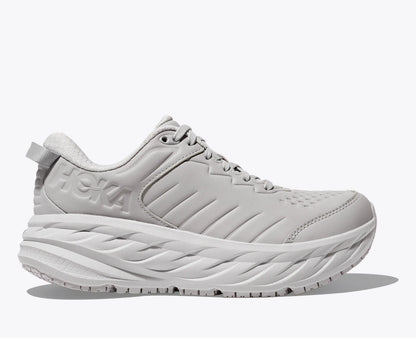Hoka Women'S Bondi Sr Harbor Mist Lunar Rock