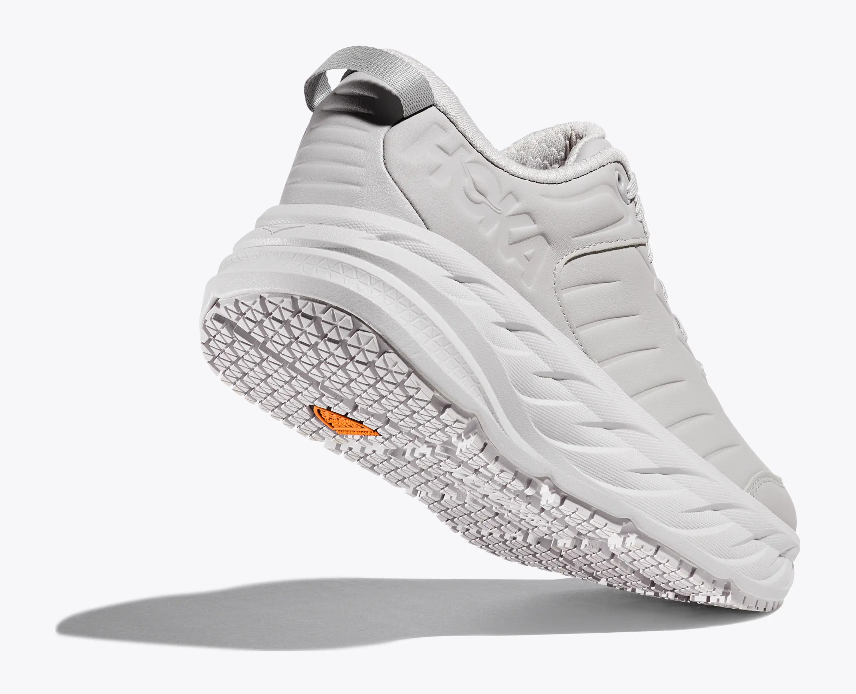 Hoka Women'S Bondi Sr Harbor Mist Lunar Rock