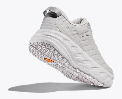 Hoka Women'S Bondi Sr Harbor Mist Lunar Rock