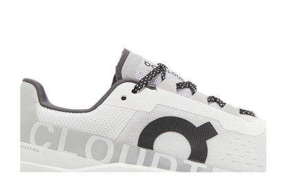 On Running Cloudmonster White Black (Women's)