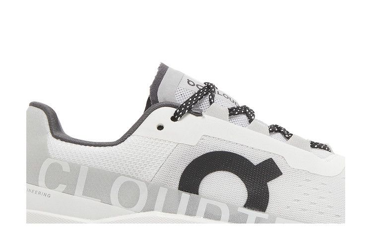 On Running Cloudmonster White Black (Women's)