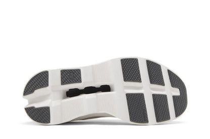 On Running Cloudmonster White Black (Women's)