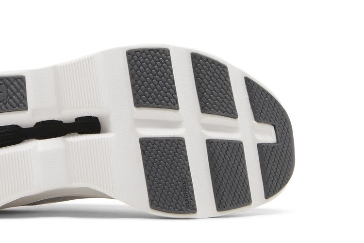 On Running Cloudmonster White Black (Women's)