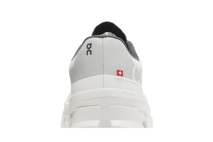 On Running Cloudmonster White Black (Women's)