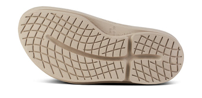 Oofos Women's Platform Slide Nomad