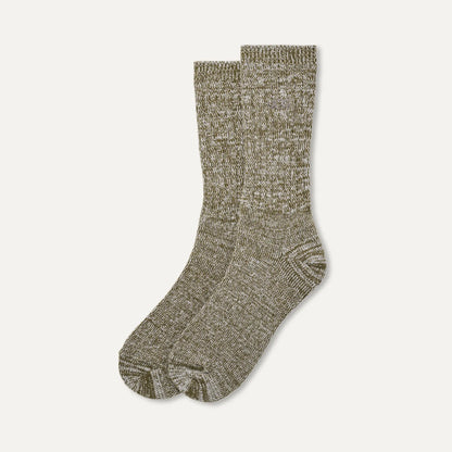 Ugg Trey Rib Knit Crew Burnt Olive