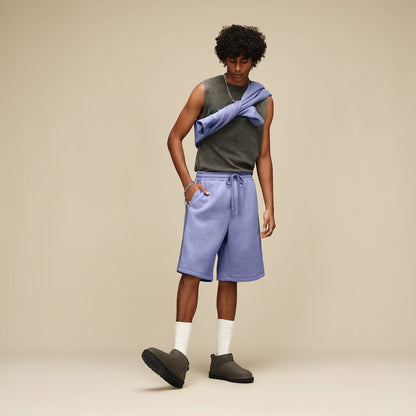 Ugg Trey Rib Knit Crew White