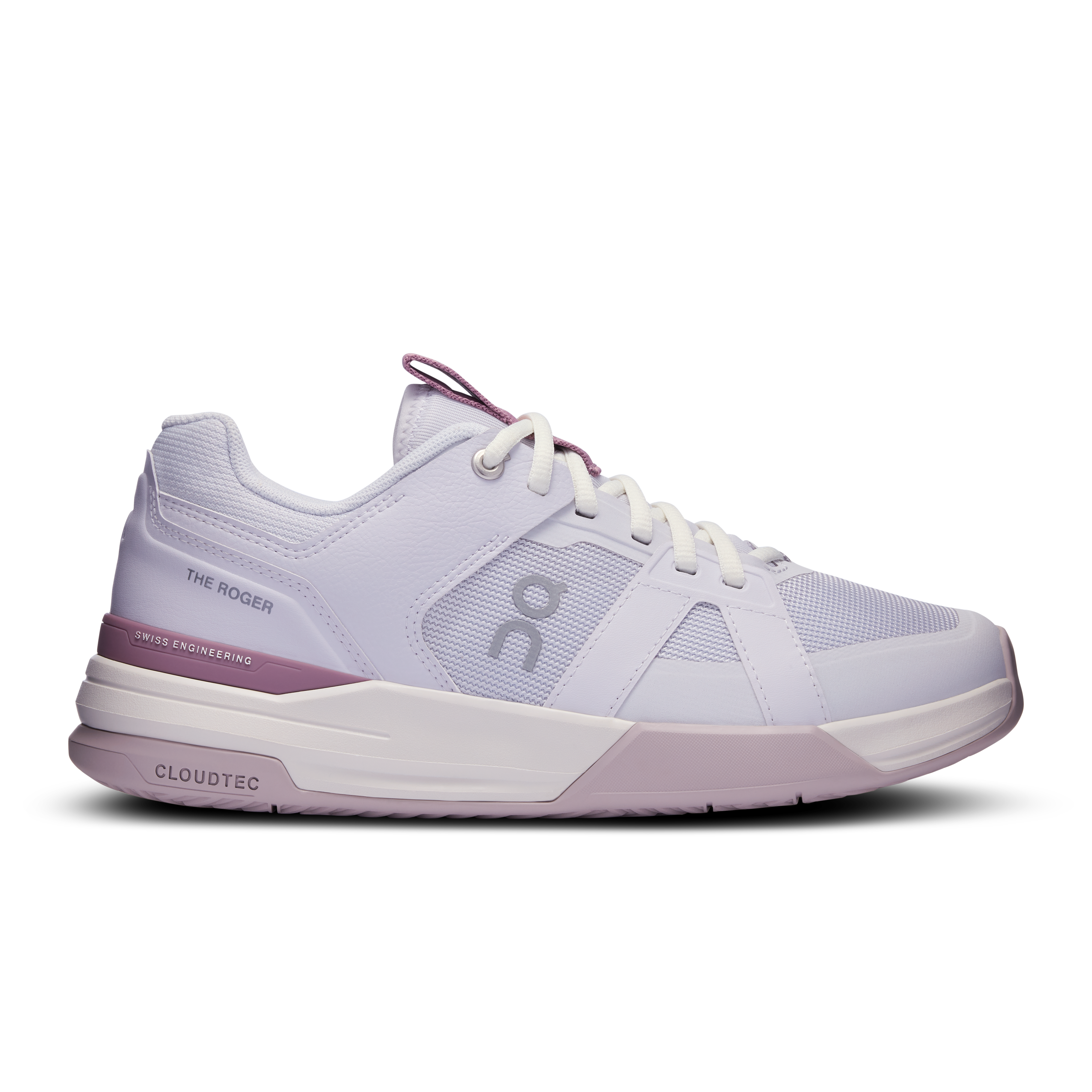 On Running The Roger Clubhouse Pro Lavender Fade (Women'S)