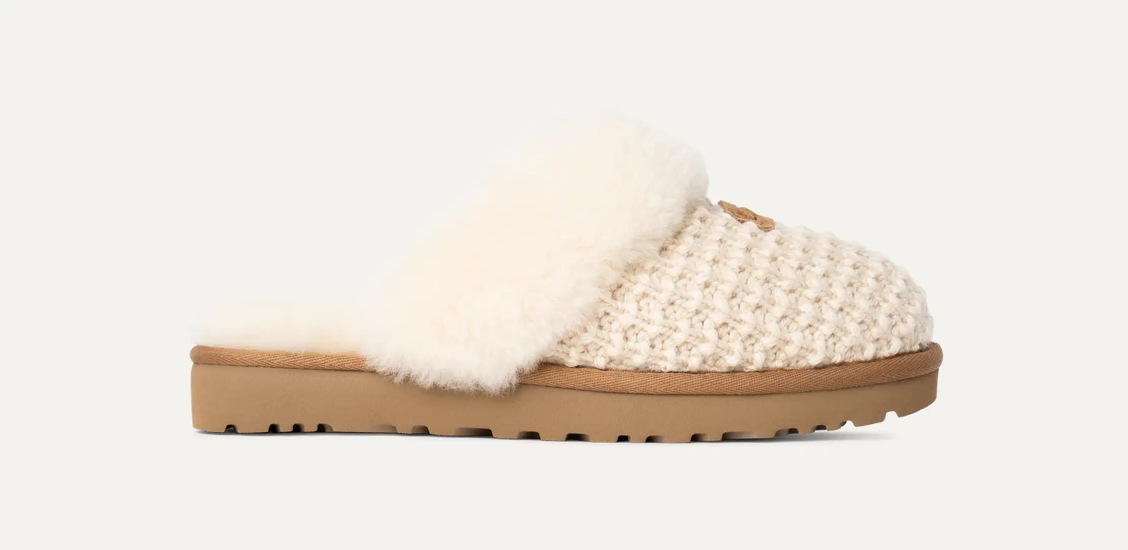 Ugg Cozy Slipper Cream