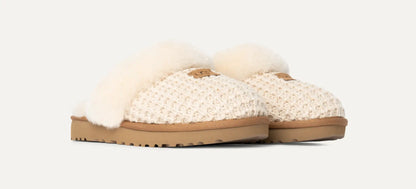 Ugg Cozy Slipper Cream