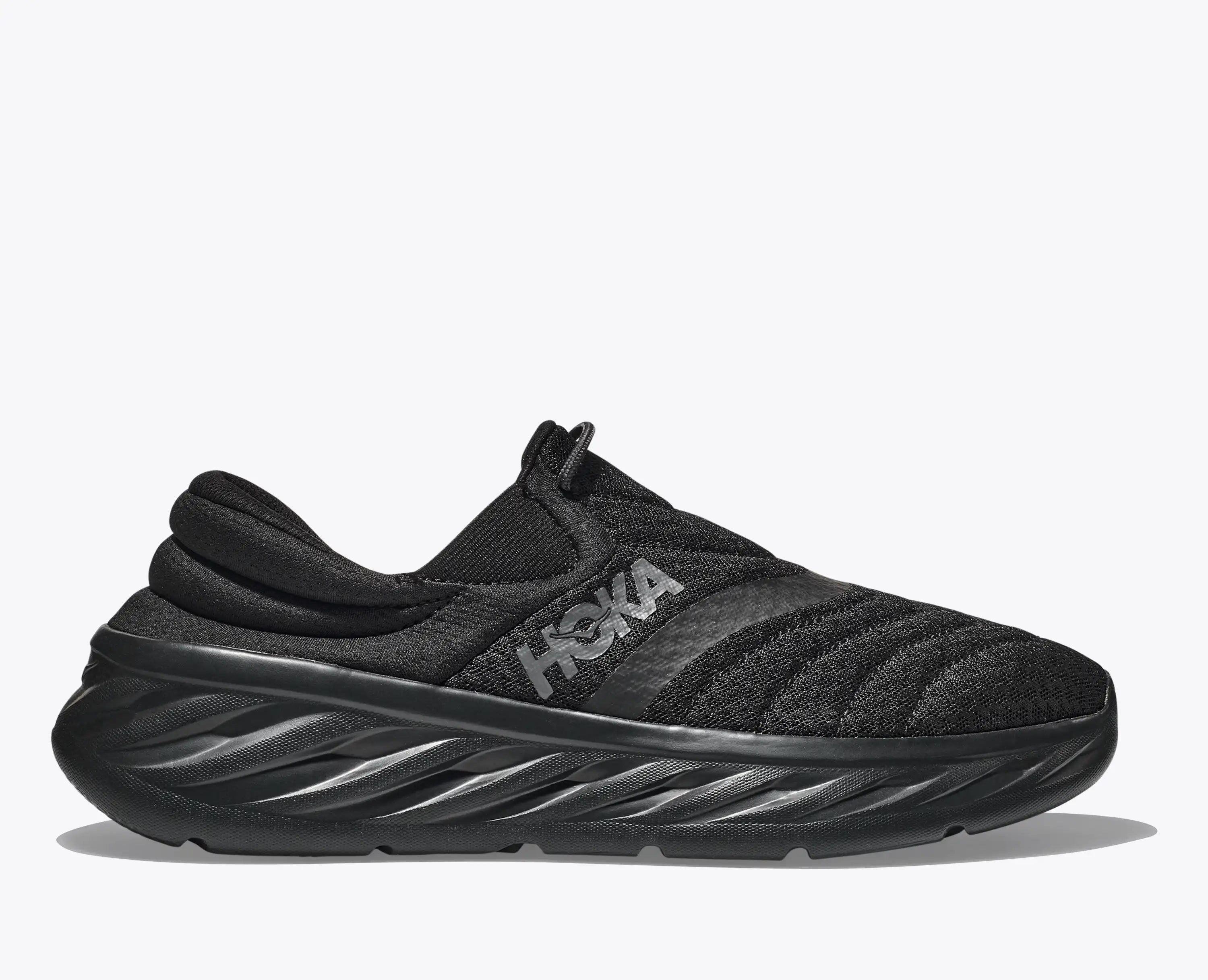 Hoka 'S Ora Recovery Shoe 2 Black