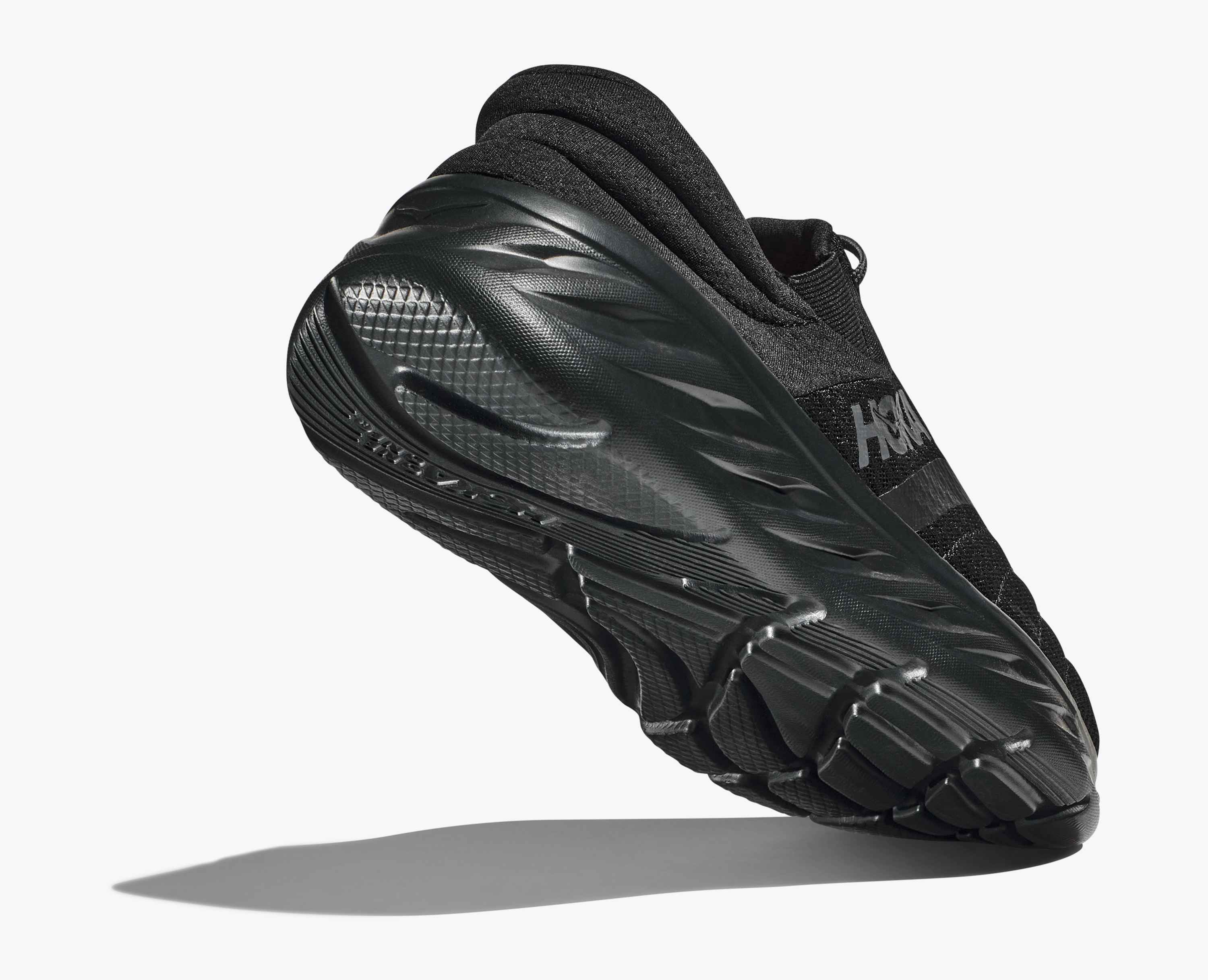 Hoka S Ora Recovery Shoe 2 Black