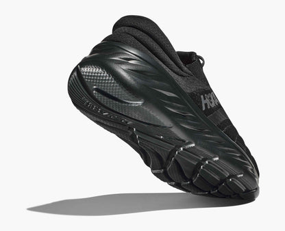 Hoka S Ora Recovery Shoe 2 Black