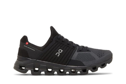 On Running Cloudswift All Black