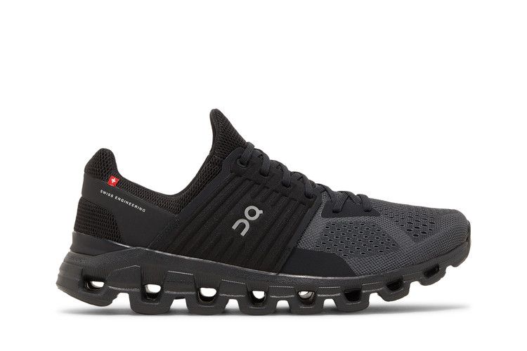 On Running Cloudswift All Black