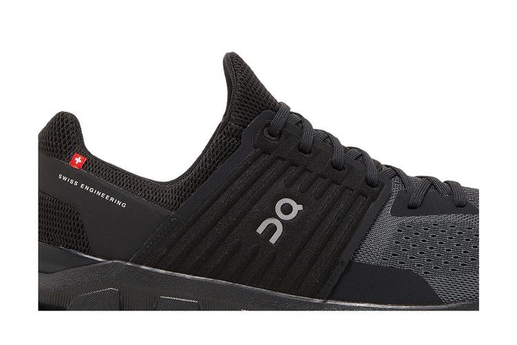 On Running Cloudswift All Black